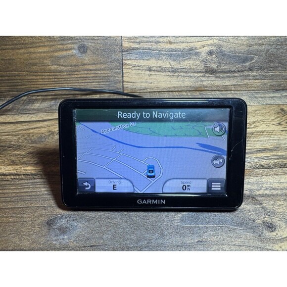 Garmin nüvi‎ 2555LMT GPS Navigator 5” Screen with Lifetime Maps & Traffic - Picture 1 of 7
